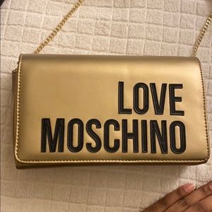 Moschino crossbody bag